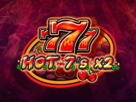 HOT 7s X 2 screenshot