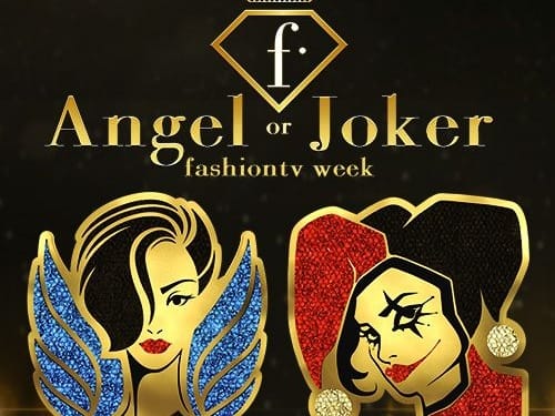 Angel or Joker