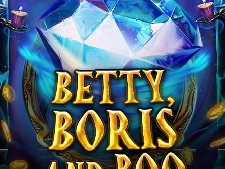 Betty, Boris and Boo screenshot