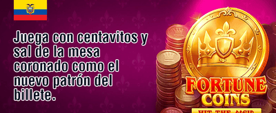 Bono de Bienvenida 100% Extra promotion