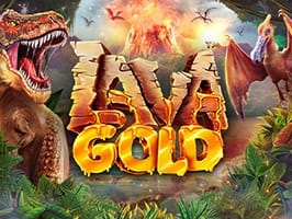 Lava Gold screenshot